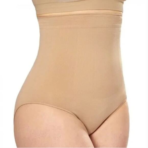 Empetua High Waisted Shaper Panty Nude M/L - Picture 1 of 8